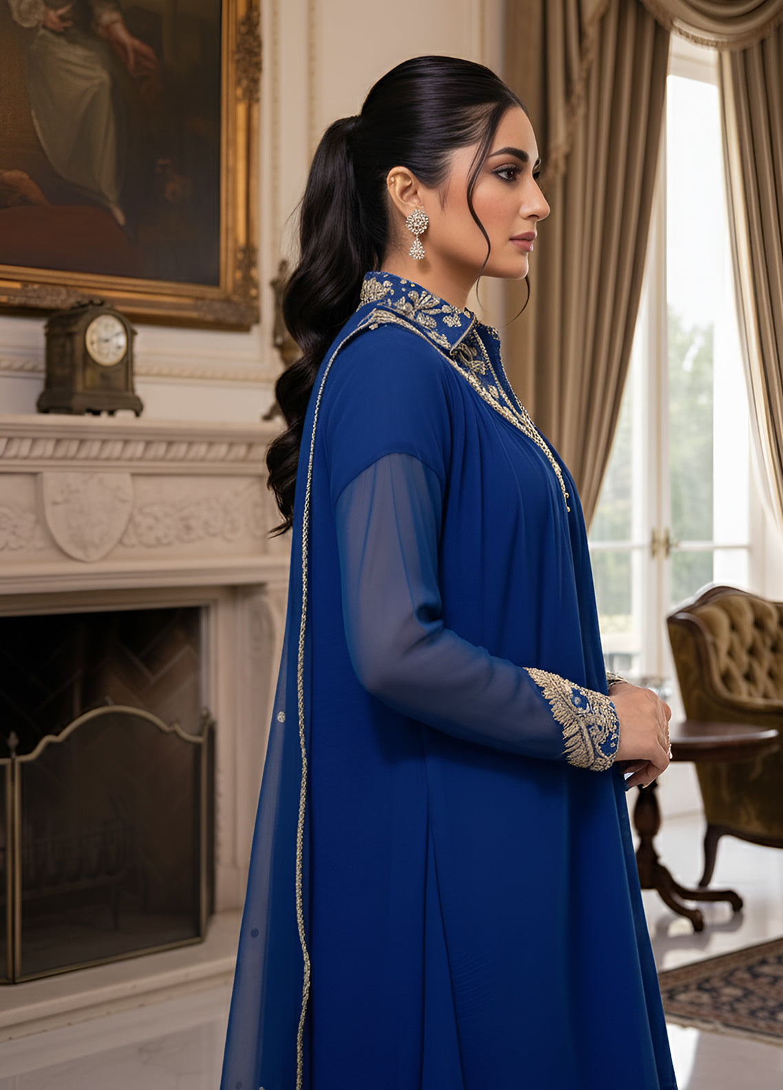Noori ( RoyalBlue)