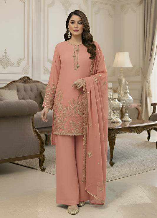 Momal (Peach Pink)