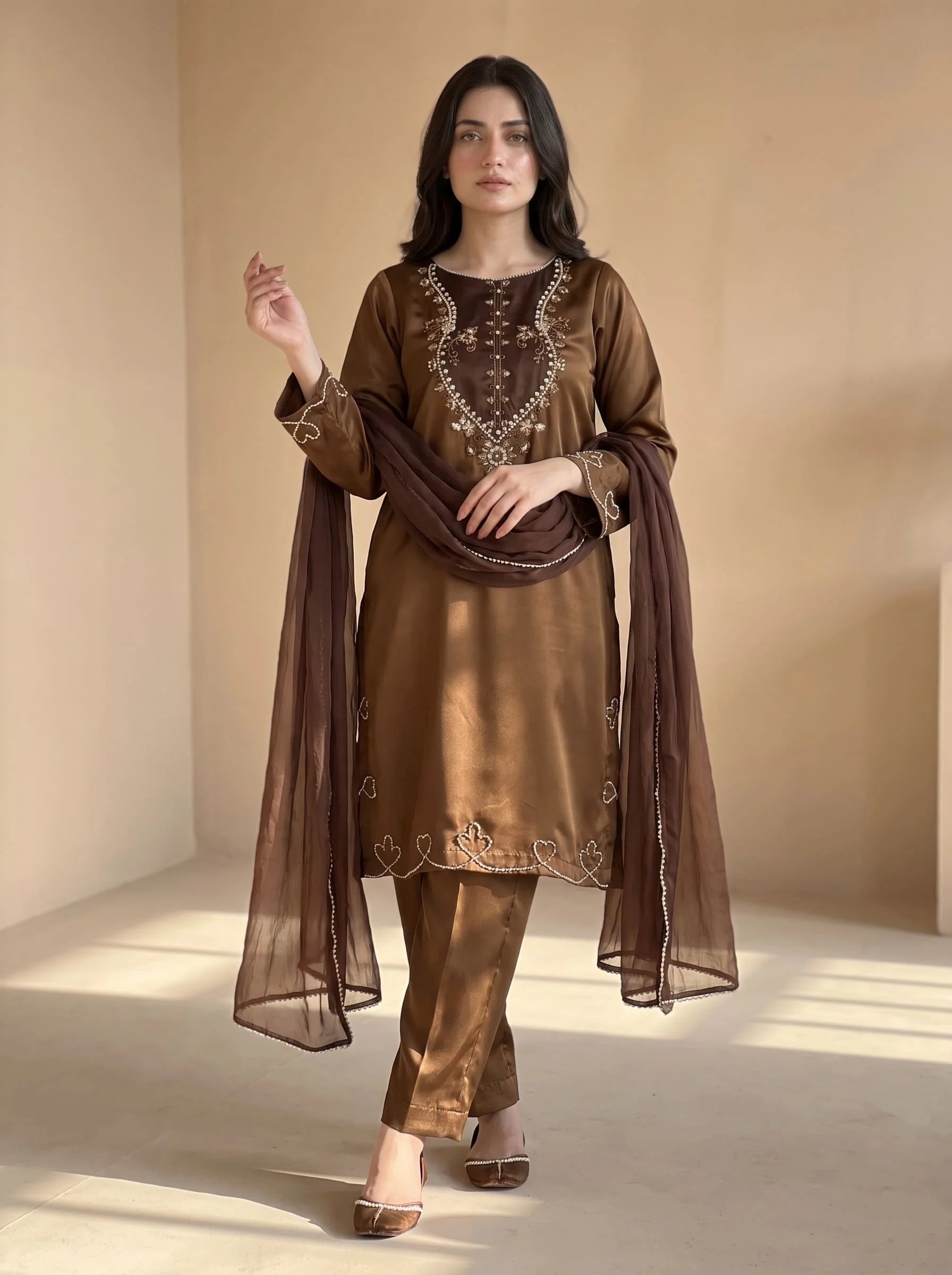 Silk Essence