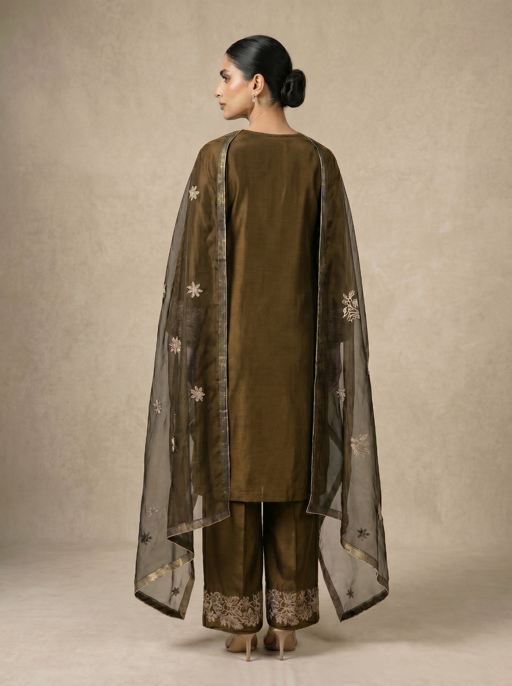 Silk Sitara