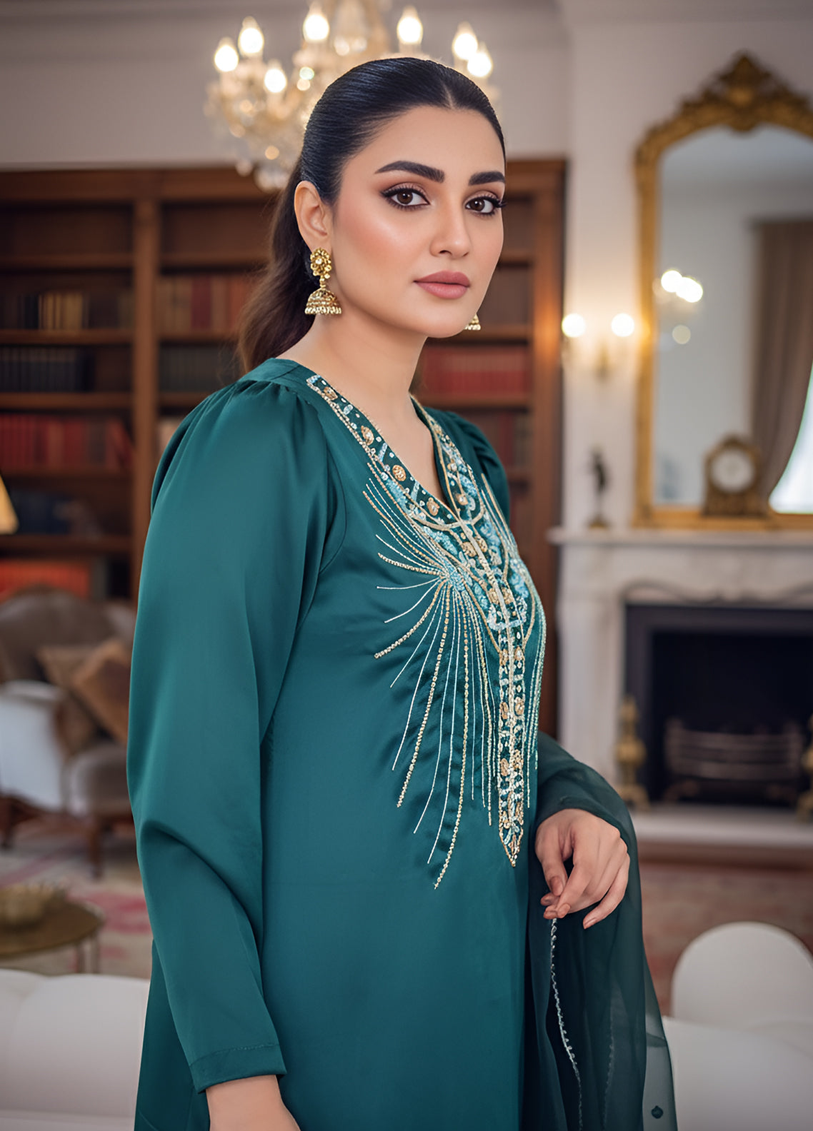 The Onyx Aura (Zinc)