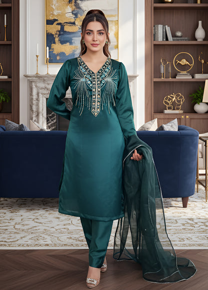 The Onyx Aura (Zinc)