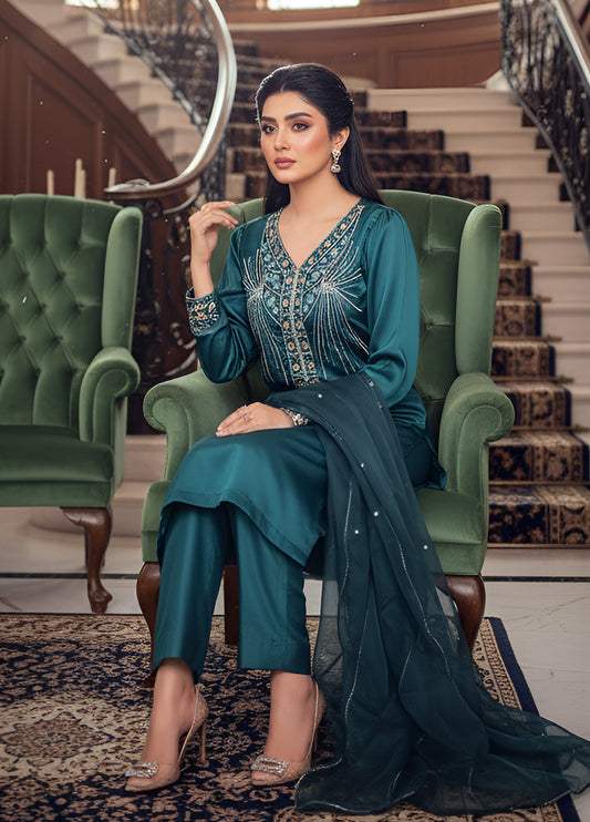 The Onyx Aura (Zinc)