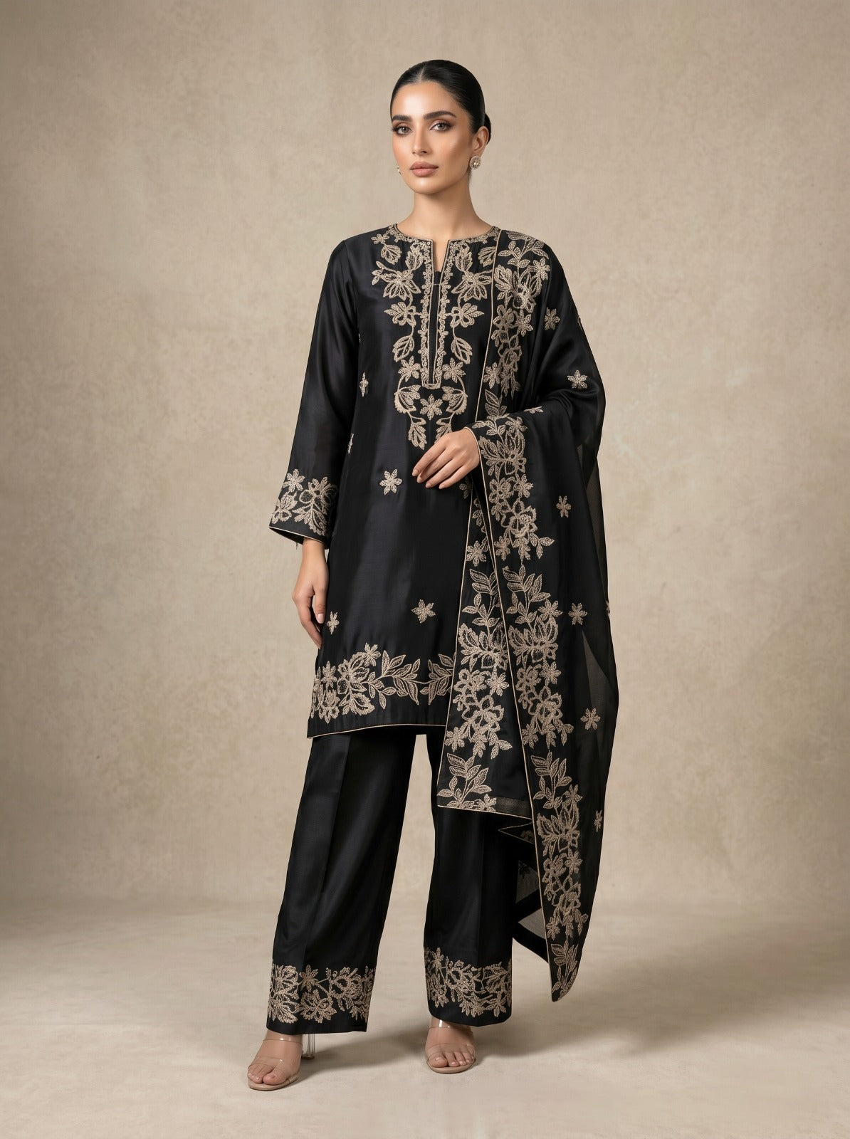 Silk Sitara
