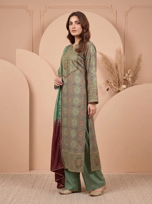 Ajrak Elegance