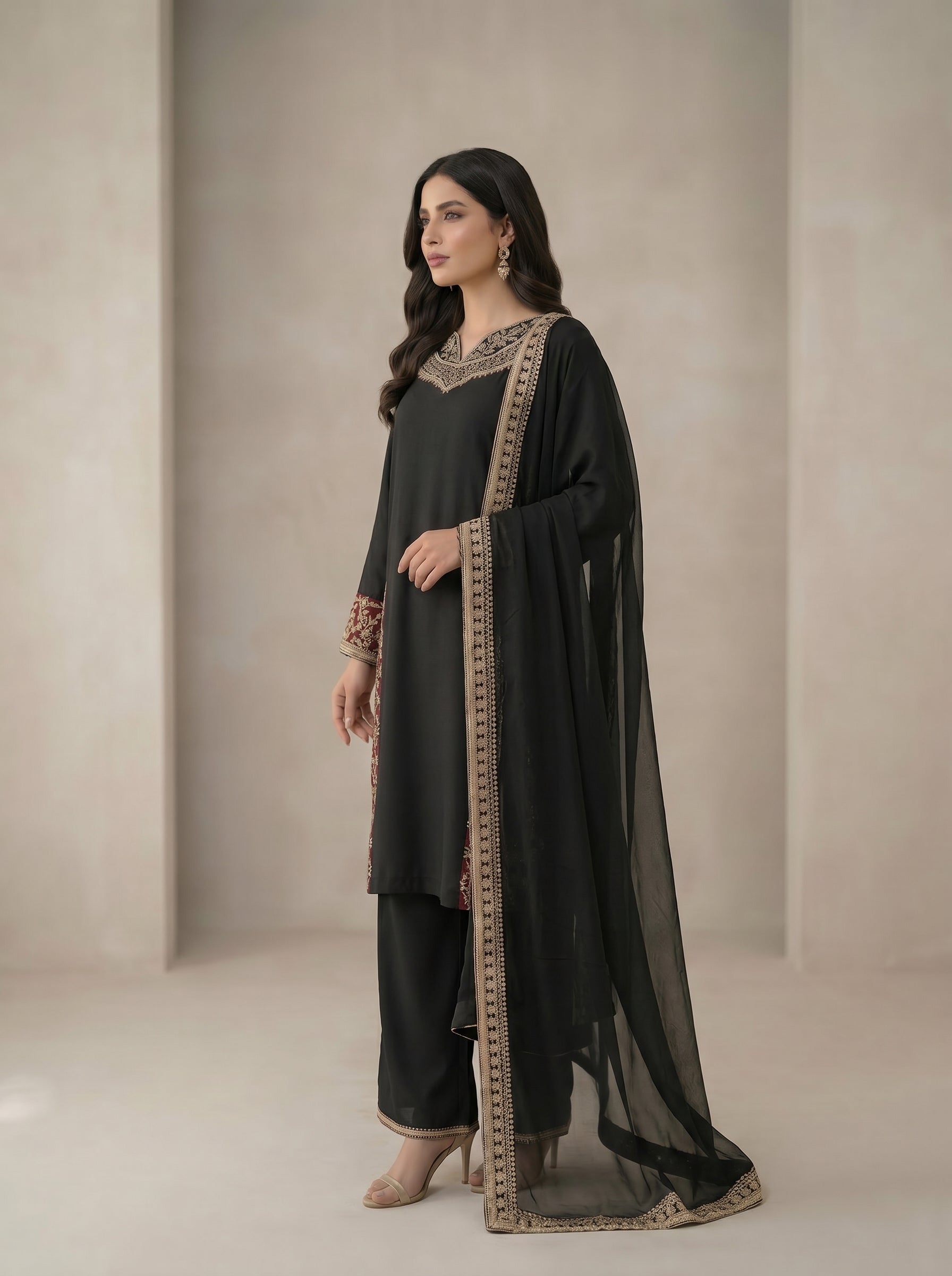 CHAAN SITARA