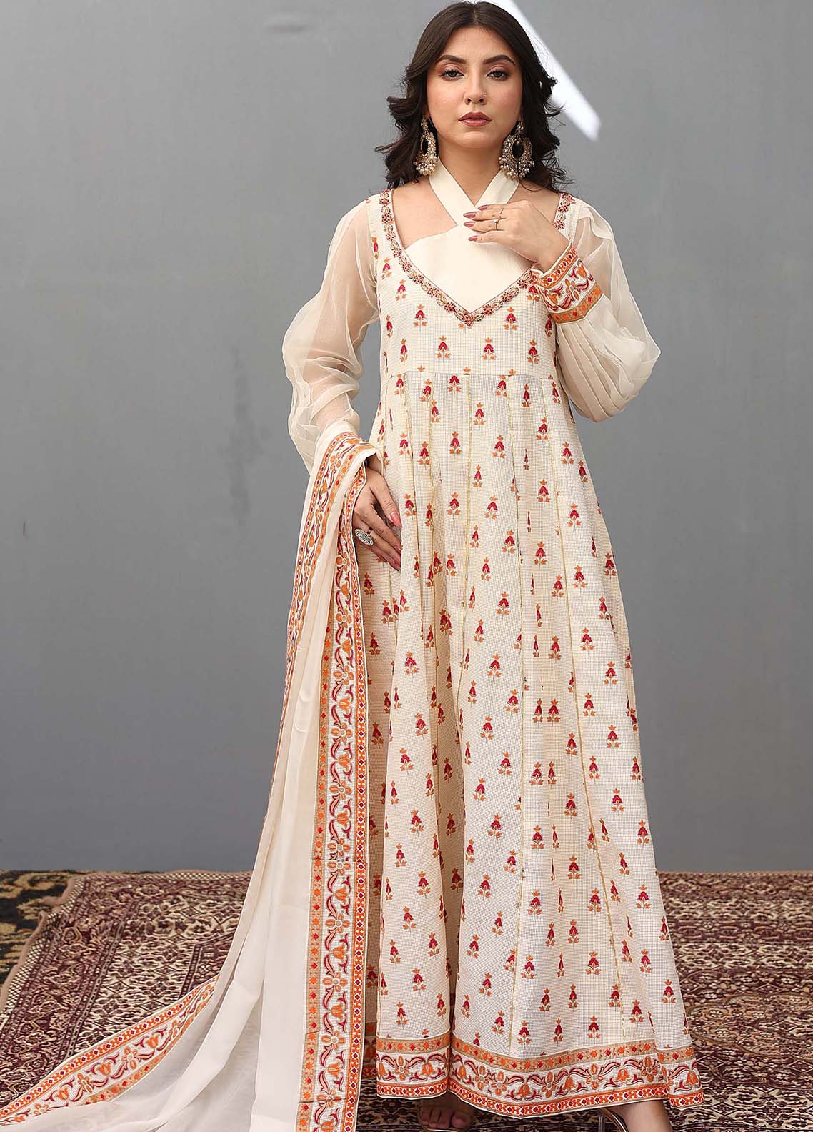 Ivory Flame