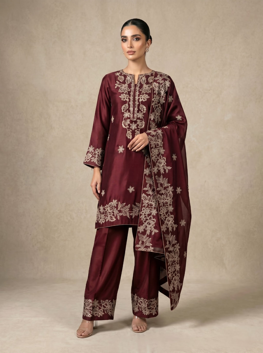 Silk Sitara