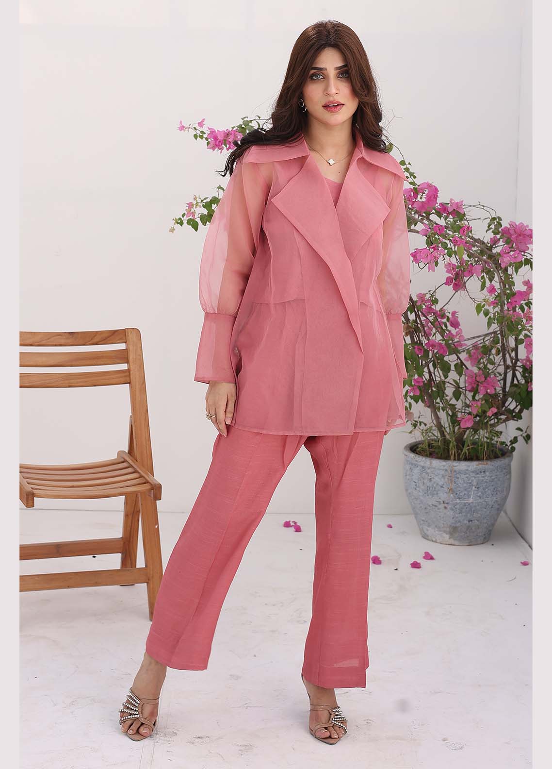 Blush Pink
