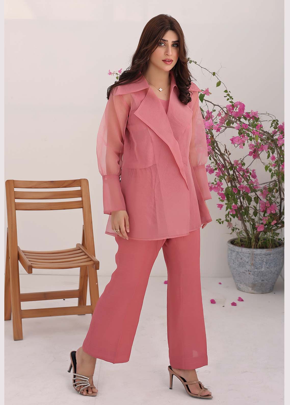 Blush Pink
