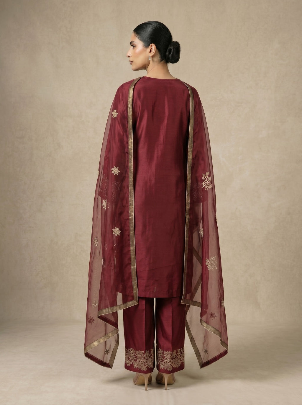 Silk Sitara