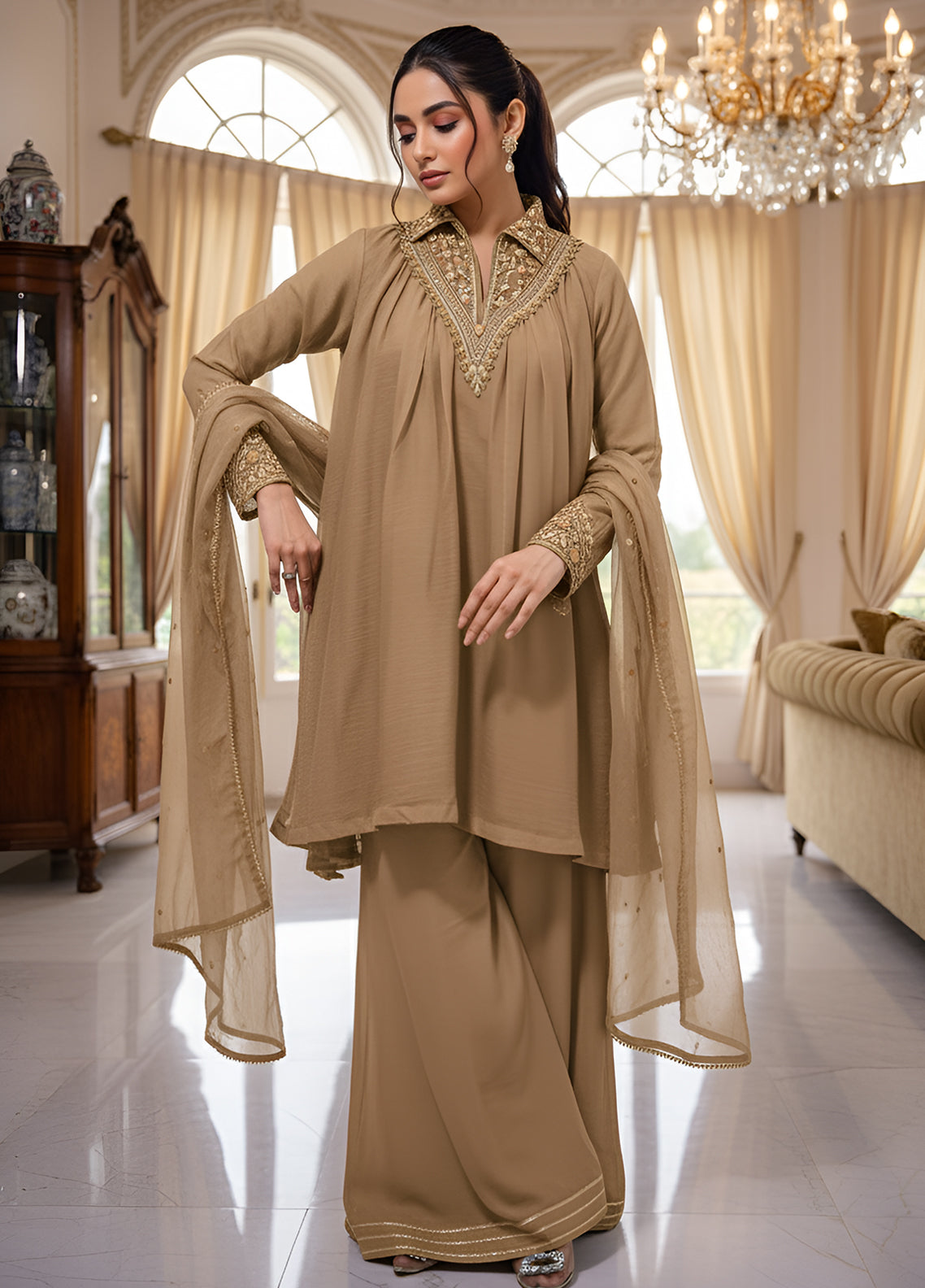 Noori (Brown)