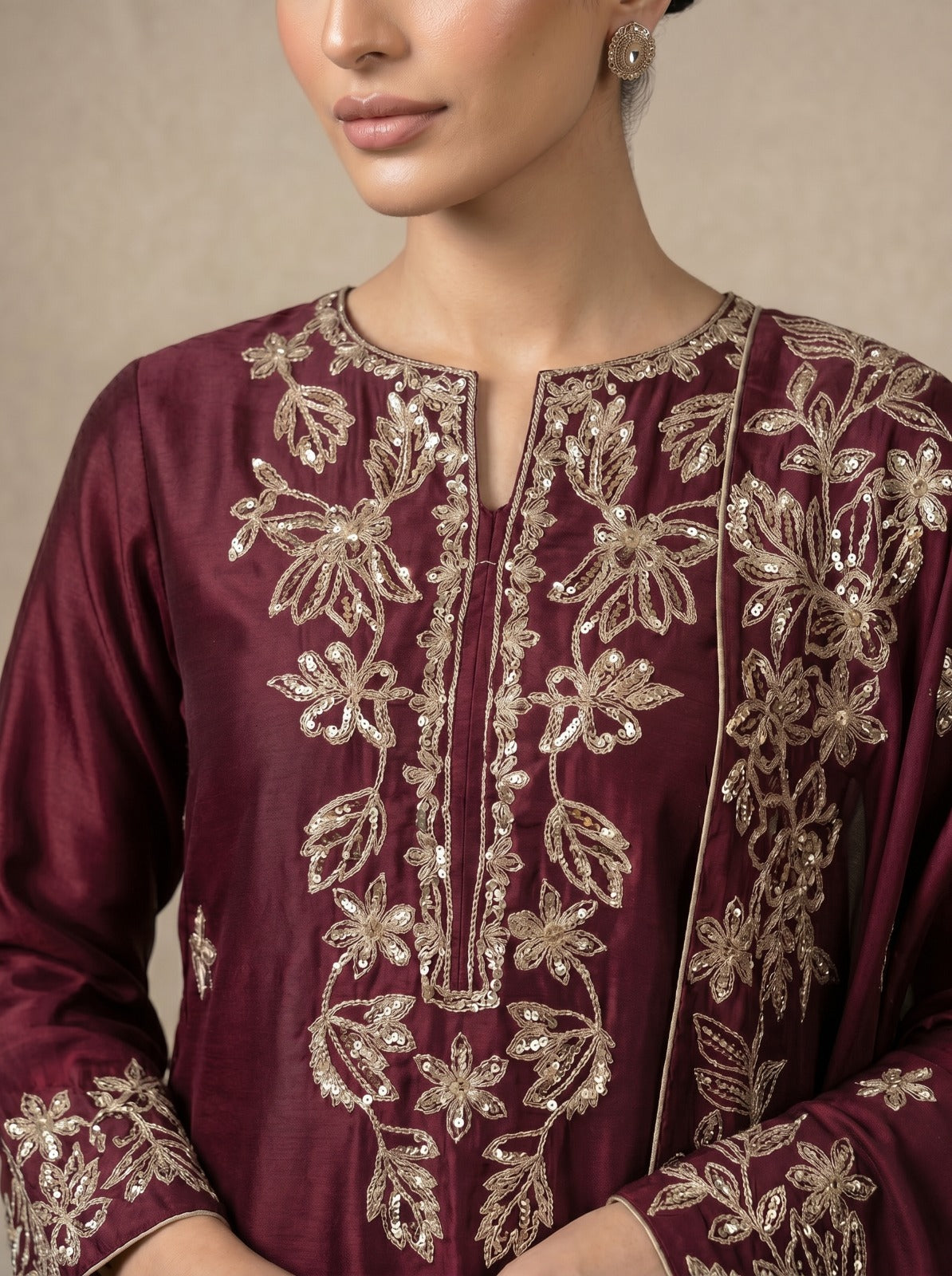 Silk Sitara