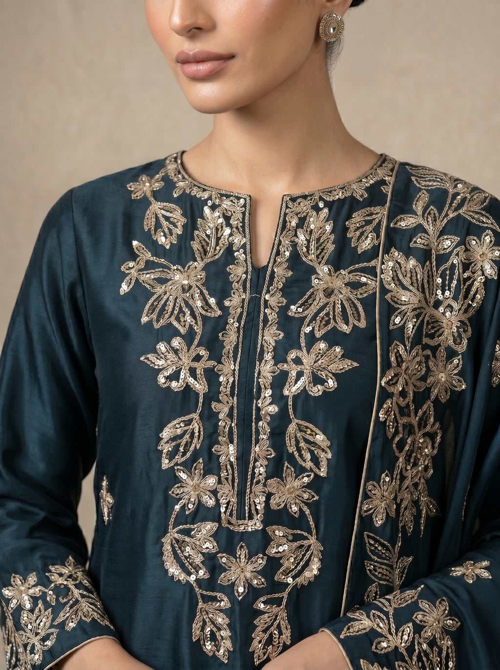 Silk Sitara