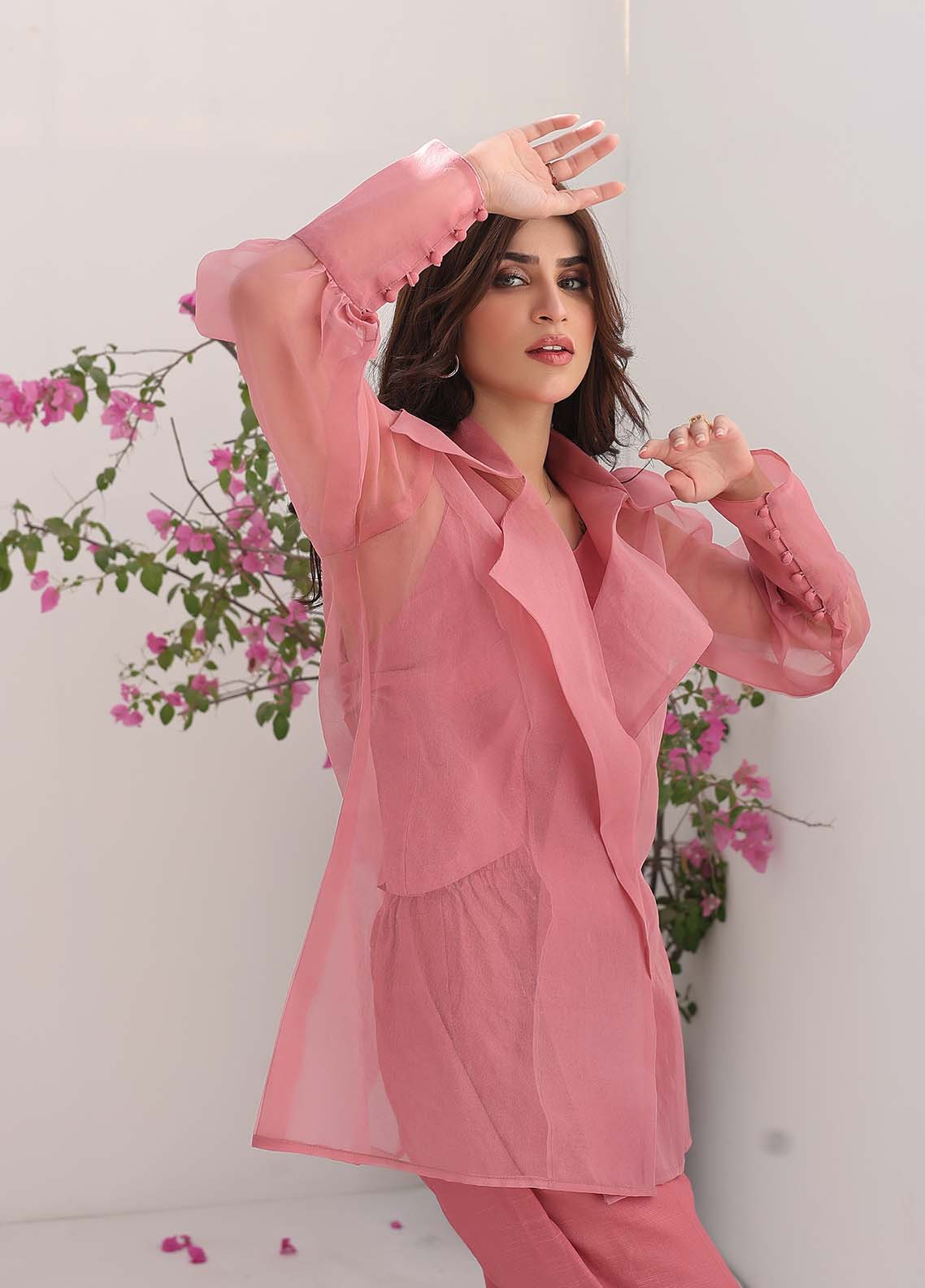 Blush Pink - Ziphyer