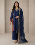 Firdus - Ziphyer Raw Silk Dress