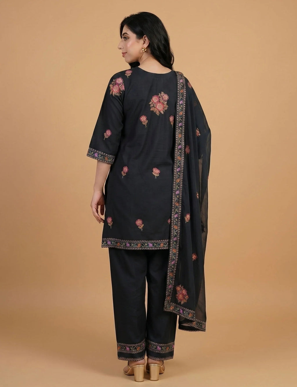 Gul e Bahar - Ziphyer Pure Cotton wear