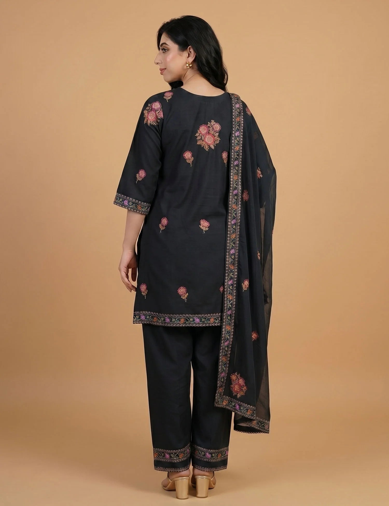 Gul e Bahar - Ziphyer Pure Cotton wear