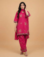 Gul e Bahar - Ziphyer Pure Cotton wear