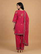 Gul e Bahar - Ziphyer Pure Cotton wear