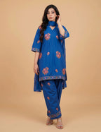 Gul e Bahar - Ziphyer Pure Cotton wear