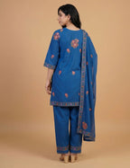 Gul e Bahar - Ziphyer Pure Cotton wear