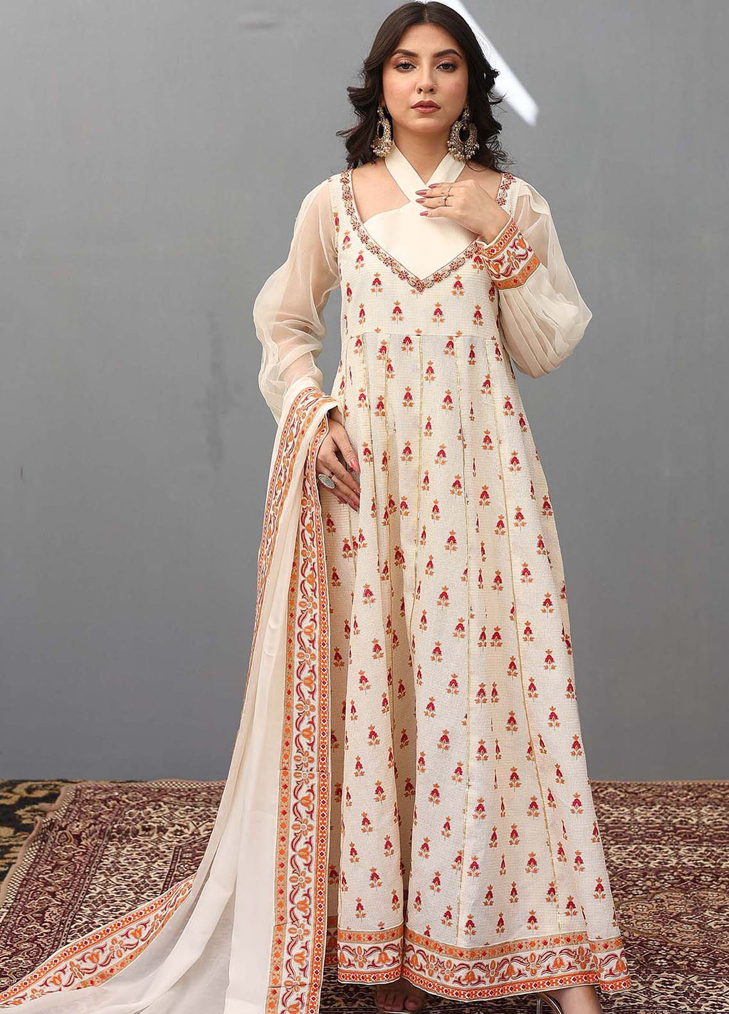 Ivory Flame - Ziphyer