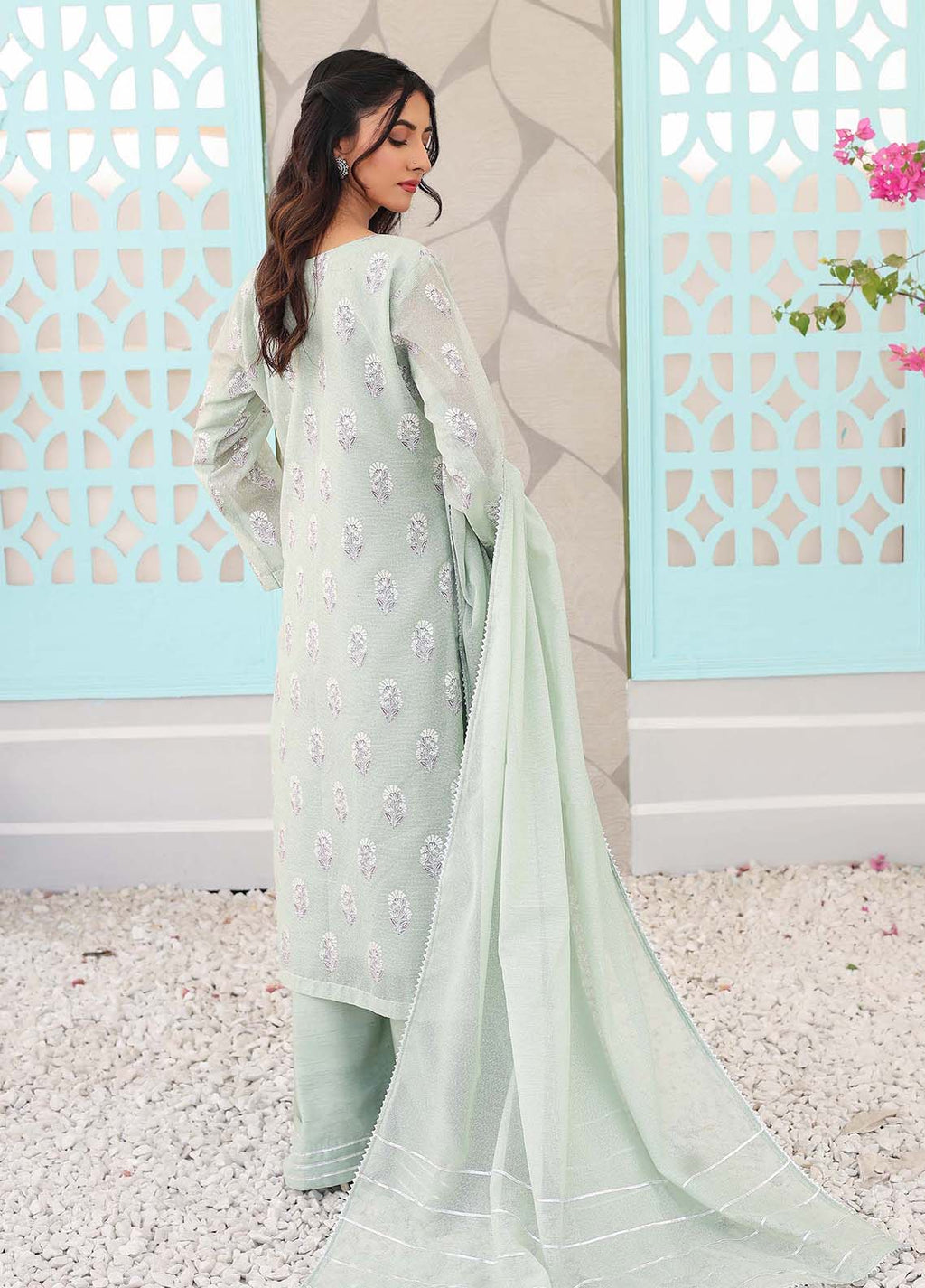 Lavish Mint - Ziphyer