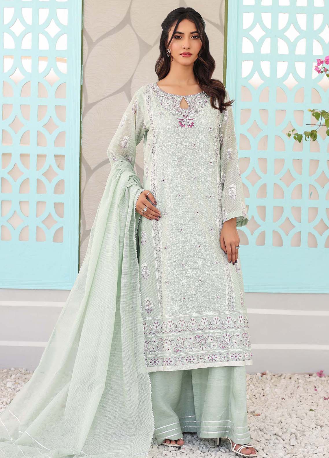 Lavish Mint - Ziphyer
