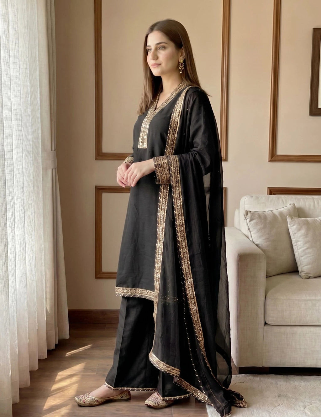 RUBY VISTA - Ziphyer Row Silk wear