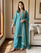 RUBY VISTA - Ziphyer  Row Silk wear
