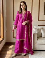 RUBY VISTA - Ziphyer  Row Silk wear