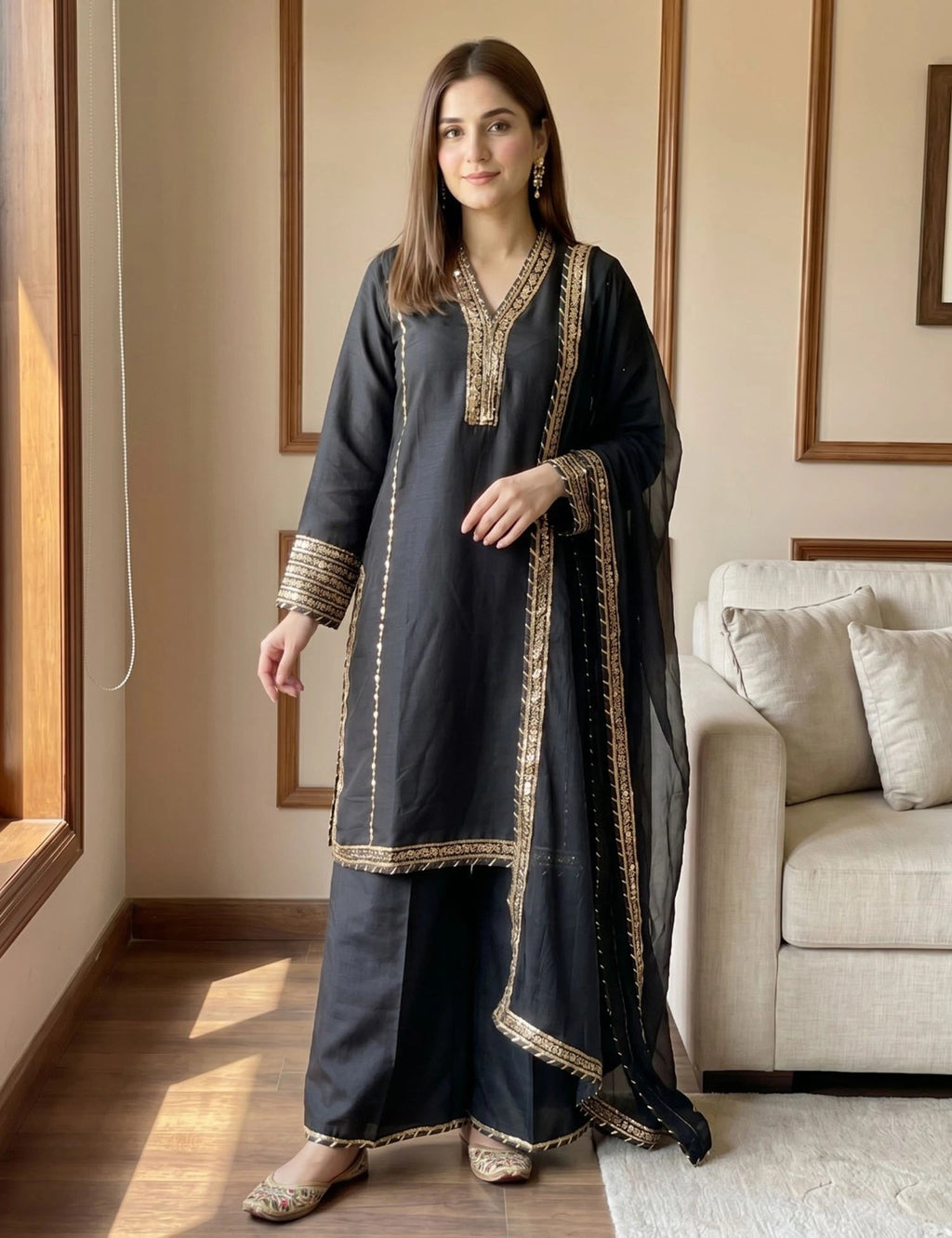 RUBY VISTA - Ziphyer Row Silk wear