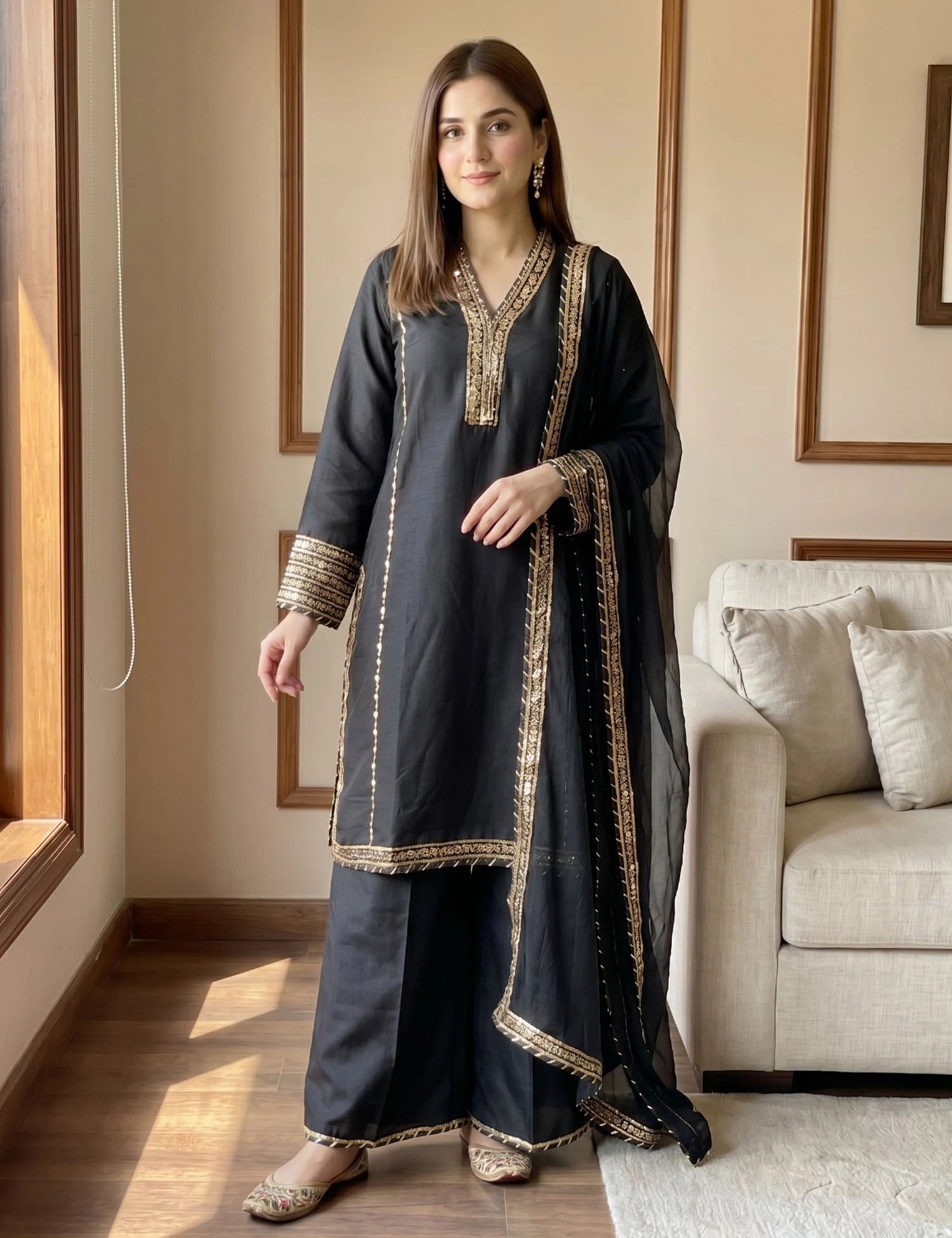 RUBY VISTA - Ziphyer Row Silk wear