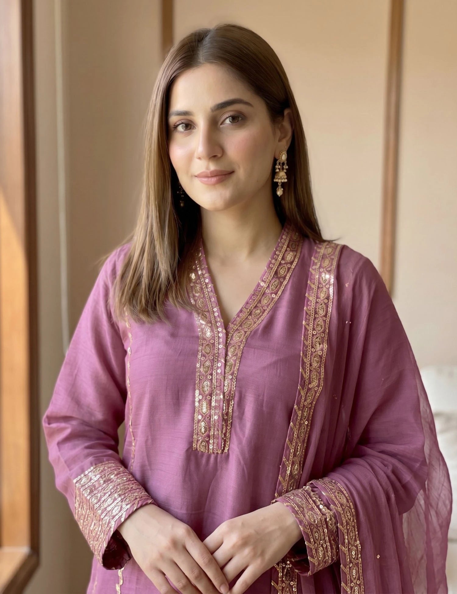 RUBY VISTA - Ziphyer  Row Silk wear