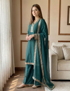 RUBY VISTA - Ziphyer Row Silk wear