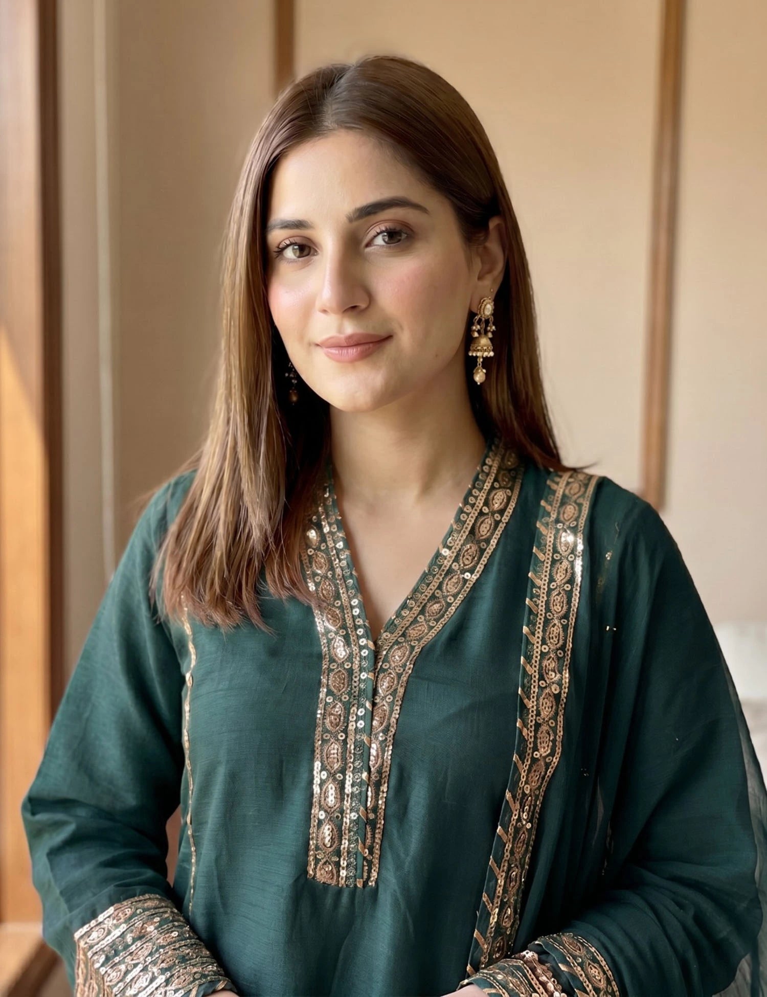 RUBY VISTA - Ziphyer Row Silk wear