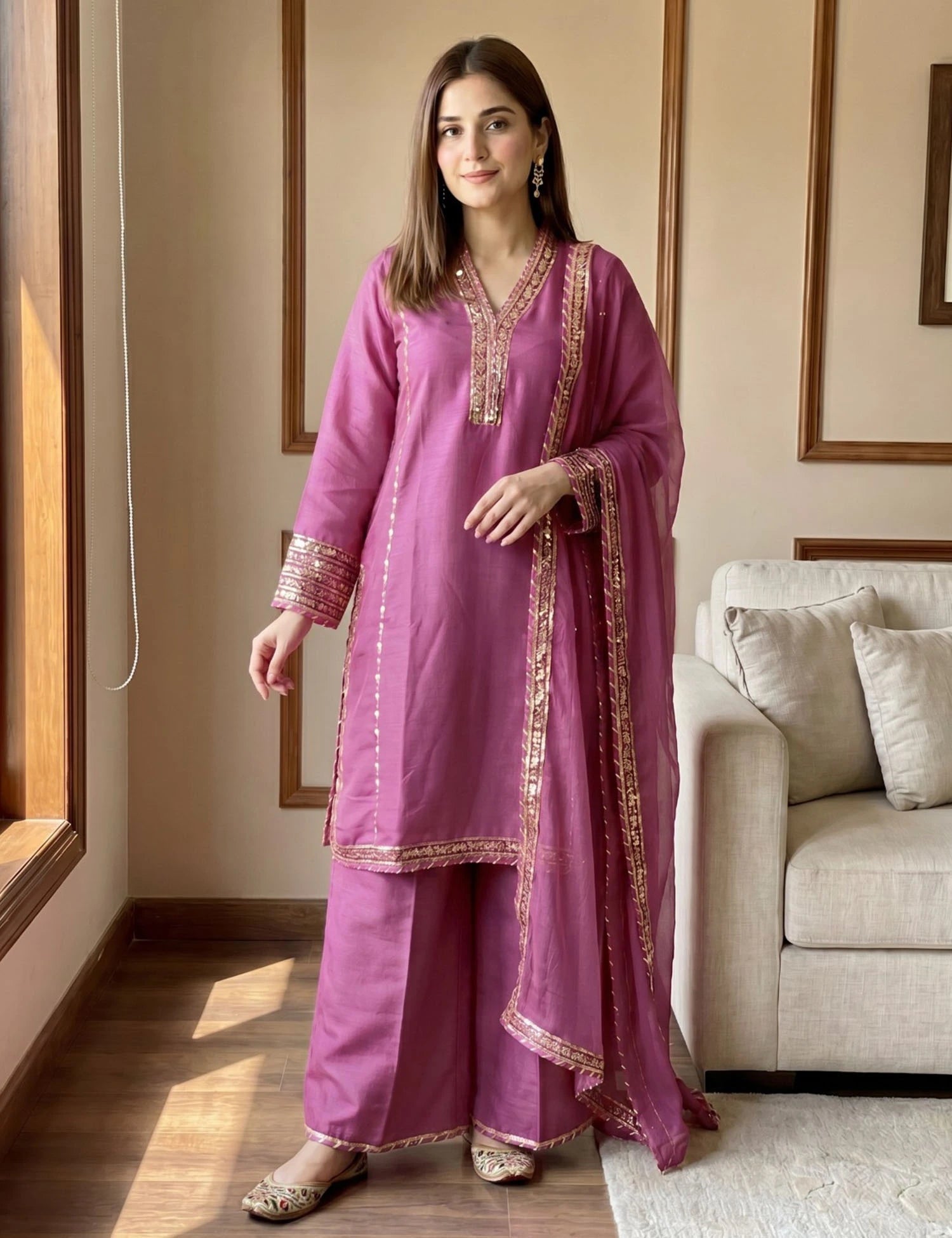 RUBY VISTA - Ziphyer  Row Silk wear