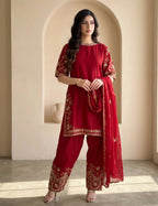 Shahi Poshak - Ziphyer Pure Cotton Collection