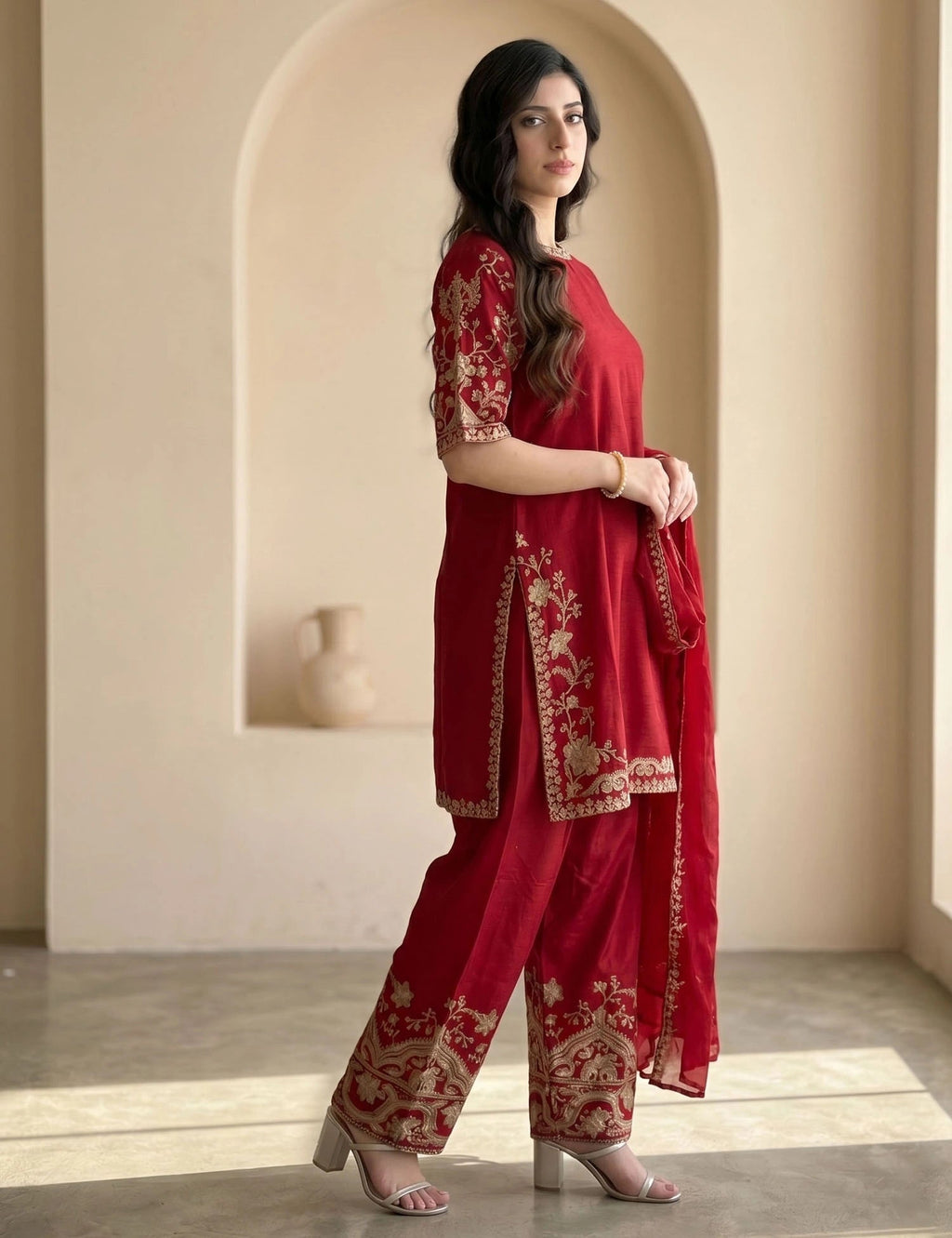 Shahi Poshak - Ziphyer Pure Cotton Collection