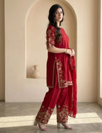 Shahi Poshak - Ziphyer Pure Cotton Collection