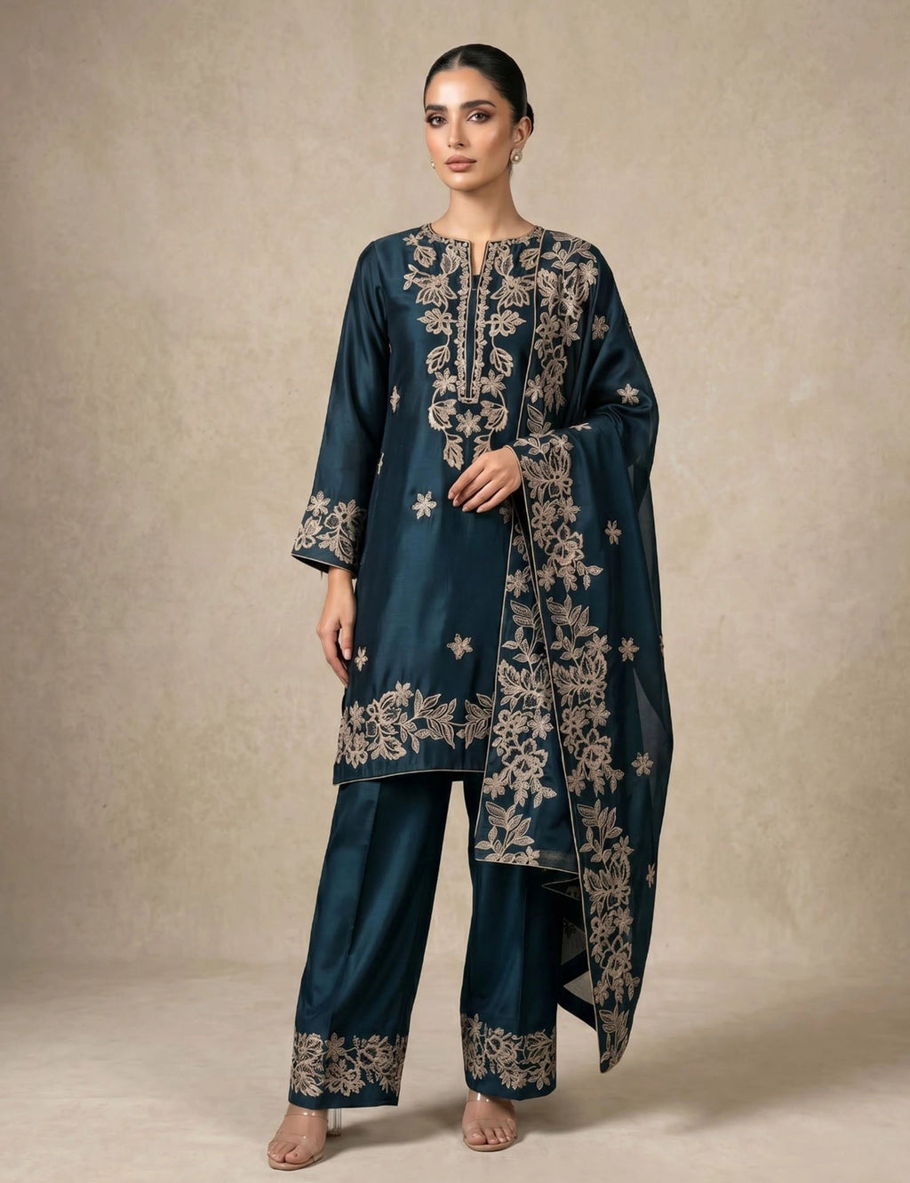 Silk Sitara - Ziphyer