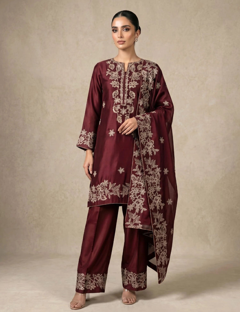 Silk Sitara - Ziphyer