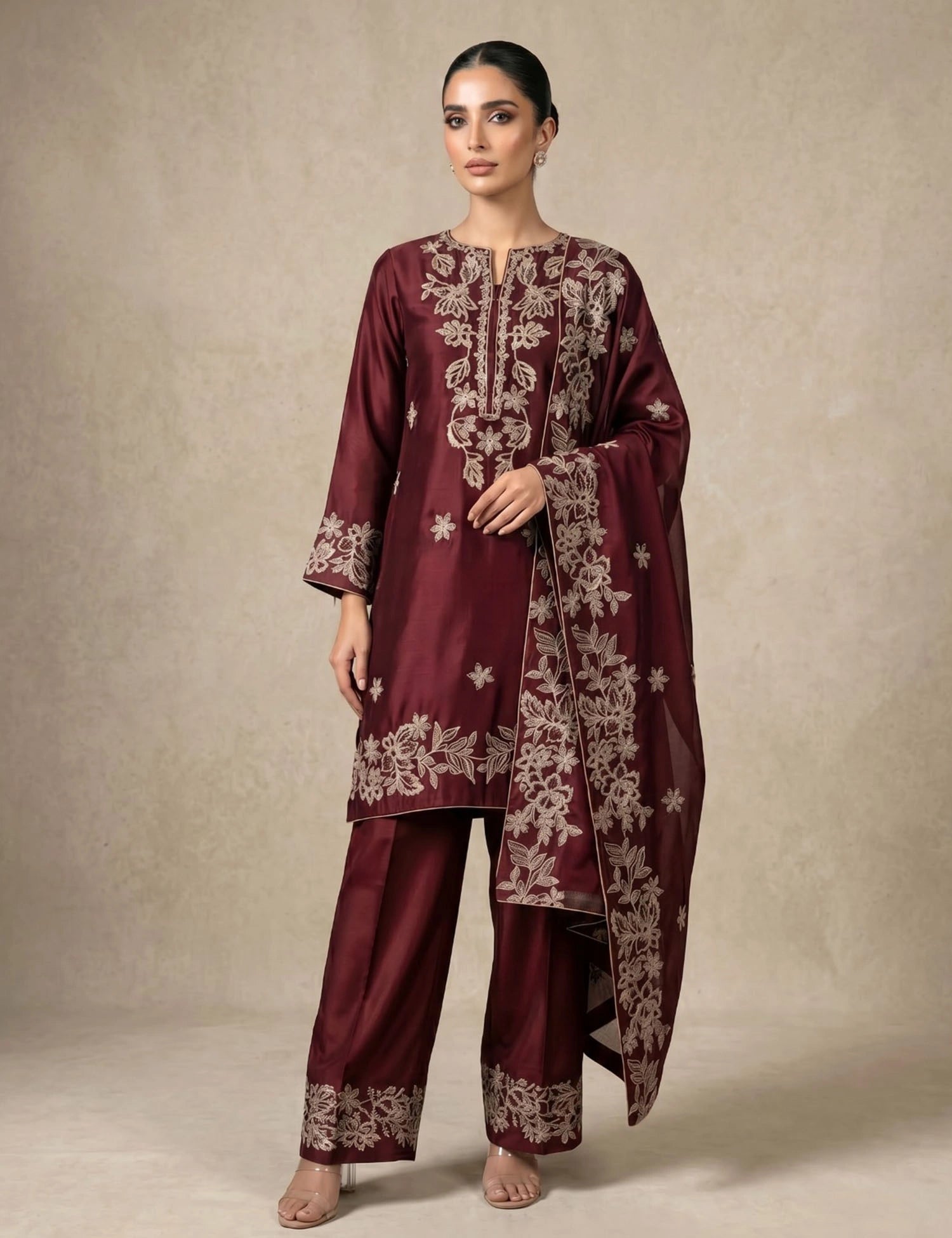 Silk Sitara - Ziphyer