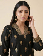 ZEENAT - Ziphyer Block Print Design
