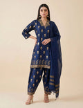 ZEENAT - Ziphyer Block Print Design