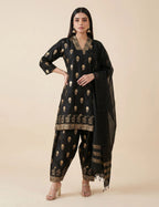 ZEENAT - Ziphyer Block Print Design